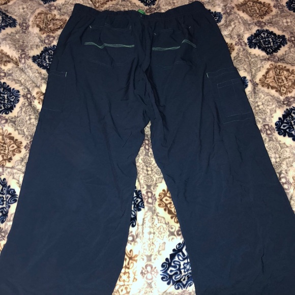 Navy Blue nurses pants - Picture 4 of 4